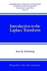 Introduction to the Laplace Transform