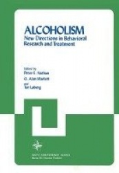 Alcoholism - New Directions in Behavioral Research and Treatment