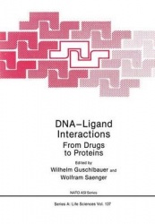 DNA-Ligand Interactions - From Drugs to Proteins