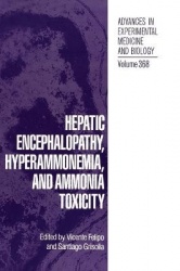 Hepatic Encephalopathy, Hyperammonemia and Toxicity