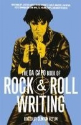 The Da Capo Book of Rock & Roll