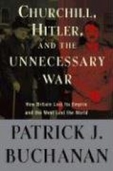 Churchill, Hitler, and