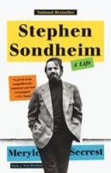 Stephen Sondheim - A Life