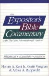 Philippians, Colossians, Philemon