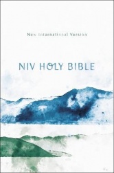 Niv, Holy Bible, Compact, Paperback, Multi-Color, Comfort Print