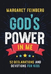 God's Power in Me - 52 Declarations and Devotions for Kids