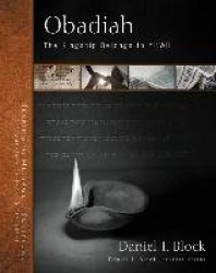 Obadiah - The Kingship Belongs to YHWH