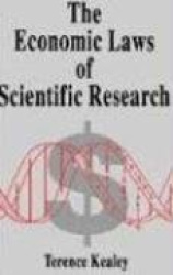The Economic Laws of Scientific Research