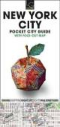 Let's Go Pocket City Guide New York City