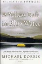 A Yellow Raft in Blue Water