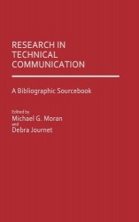 Research in Technical Communication - A Bibliographic Sourcebook