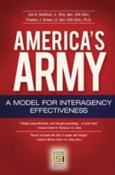 America's Army - A Model for Interagency Effectiveness