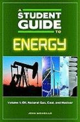 A Student Guide to Energy [5 volumes]