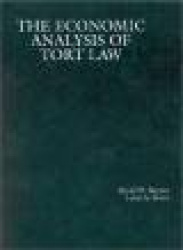 Barnes and Stout's Economic Analysis of Tort Law