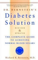 Dr Bernstein's Diabetes Solution