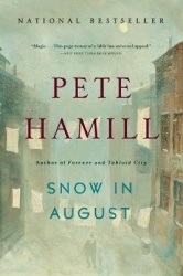 Snow in August