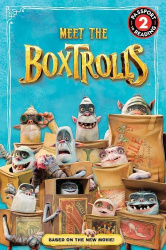 The Boxtrolls: Meet the Boxtrolls