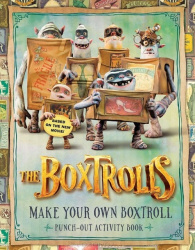 The Boxtrolls - Make Your Own Boxtroll