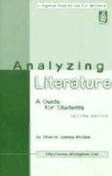 Analyzing Literature - Guide Fo