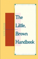 Little, Brown Handbook, The (book alone)