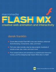 Macromedia Flash MX Creative Web Animation and Interactivity