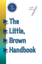 Little, The, Brown Handbook (APA Update), with CD