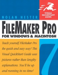 FileMaker Pro 7 for Windows and Macintosh