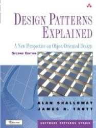 Design Patterns Explained -  A New Perspective on Object-Oriented Design