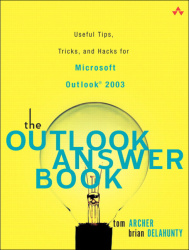 Outlook Answer Book