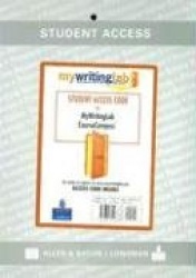 MyWritingLab CourseCompass Student Access