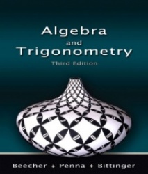 Algebra and Trigonometry a la Carte Plus