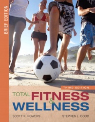 Total Fitness and Wellness, Brief Edition