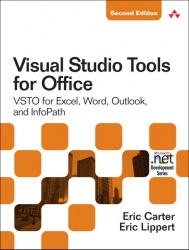 Visual Studio Tools for Office 2007 - VSTO for Excel, Word, and Outlook
