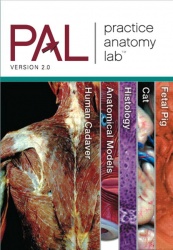 Practice Anatomy Lab 2.0 CD-ROM