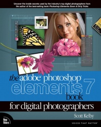 Photoshop Elements 7 Book for Digital Photographers