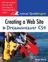 Creating a Web Site in Dreamweaver CS4