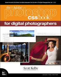 Adobe Photoshop CS5 Book for Digital Photographers