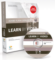 Adobe Flash Catalyst CS5