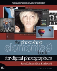 Photoshop Elements 9 Book for Digital Photographers