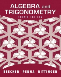 Algebra and Trigonometry plus MyMathLab with Pearson eText -- Access Card Package