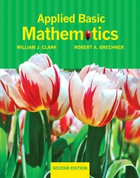 Applied Basic Mathematics plus MyMathLab/MyStatLab -- Access Card Package