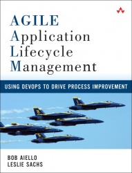 Agile Application Lifecycle Management - Using DevOps to Drive Process Improvement