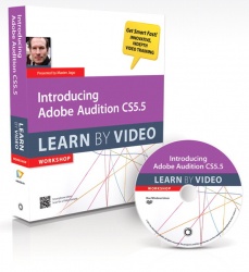 Introducing Adobe Audition CS5.5