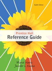 Prentice Hall Reference Guide with NEW MyCompLab Student Access Code Card