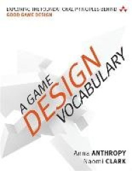 Game Design Vocabulary