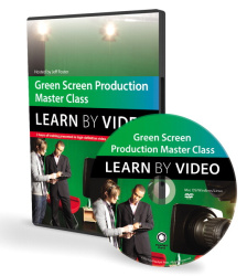 Green Screen Production Master Class