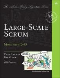 Large-Scale Scrum -  More with LeSS