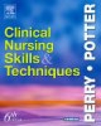 Clinical Nursing Skills&Techniques