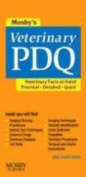 Mosby's Veterinary PDQ