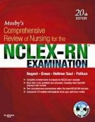 Mosby's Comprehensive Review of Nursing for the NCLEX-RN (R) Examination